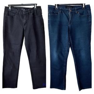 Calvin Klein Jean's Set of 2 Size 8